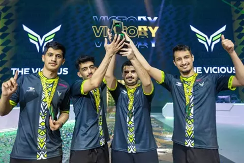 من SEF أرينا إلى القمة.. أندية السعودية تفتتح موسم الرياضات الإلكترونية بأداء عالمي